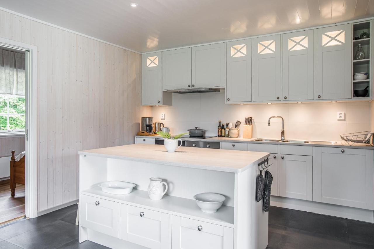 Solar Lake Cottage Jonkoping Ngoại thất bức ảnh