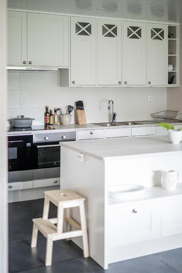Solar Lake Cottage Jonkoping Ngoại thất bức ảnh