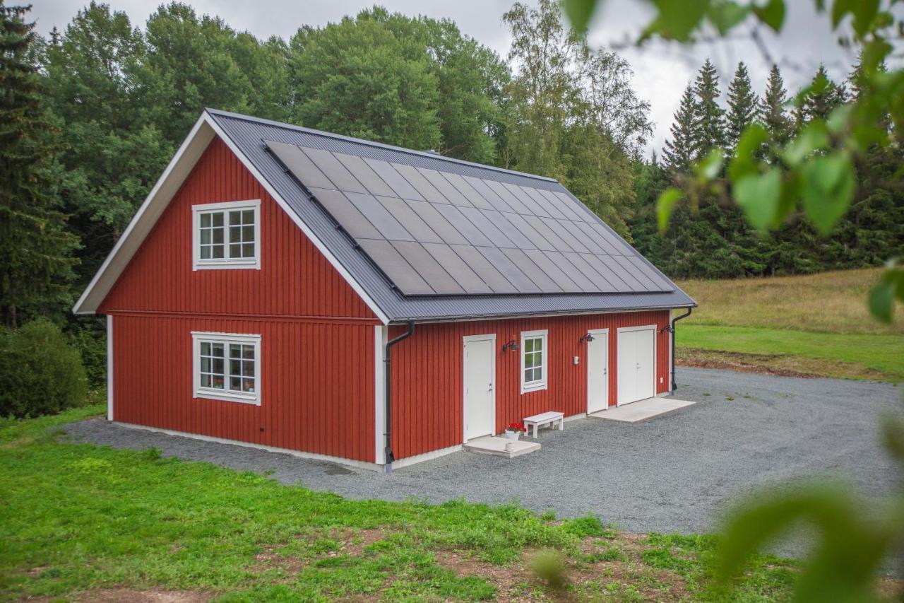 Solar Lake Cottage Jonkoping Ngoại thất bức ảnh