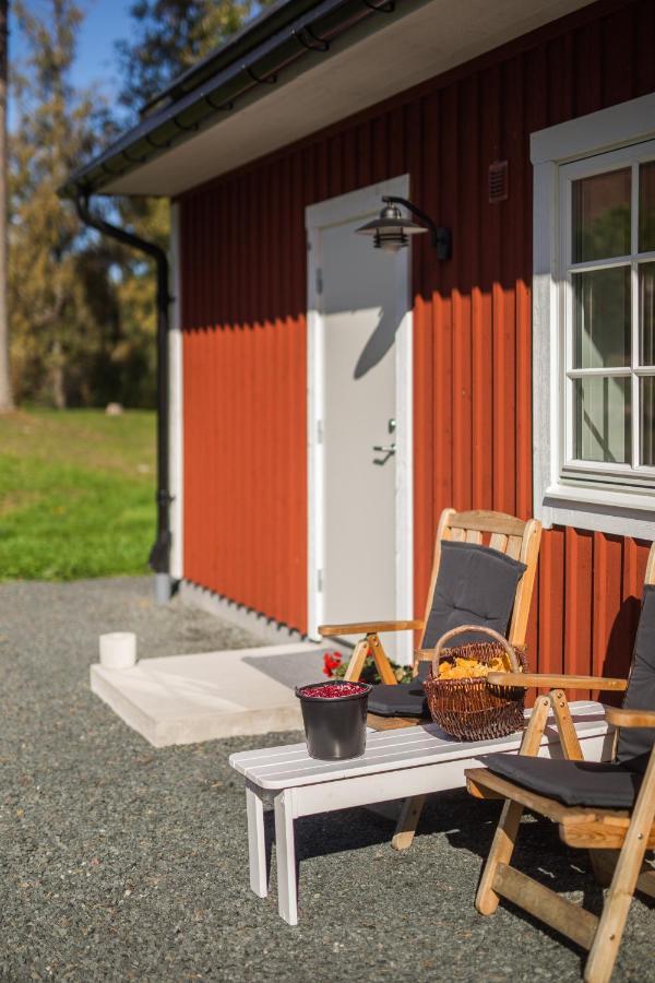 Solar Lake Cottage Jonkoping Ngoại thất bức ảnh