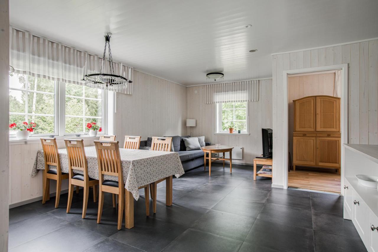 Solar Lake Cottage Jonkoping Ngoại thất bức ảnh